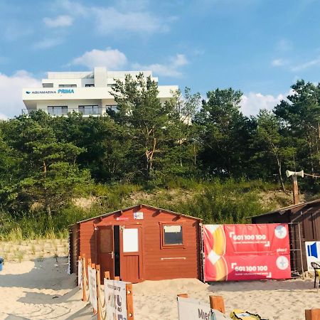 Aquamarina Prima - Beach - Free Garage Miedzyzdroje Dış mekan fotoğraf