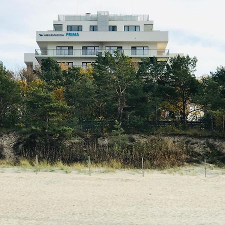 Aquamarina Prima - Beach - Free Garage Miedzyzdroje Dış mekan fotoğraf