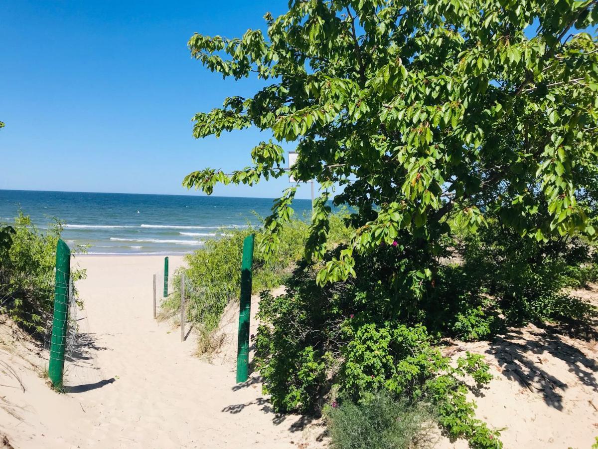 Aquamarina Prima - Beach - Free Garage Miedzyzdroje Dış mekan fotoğraf