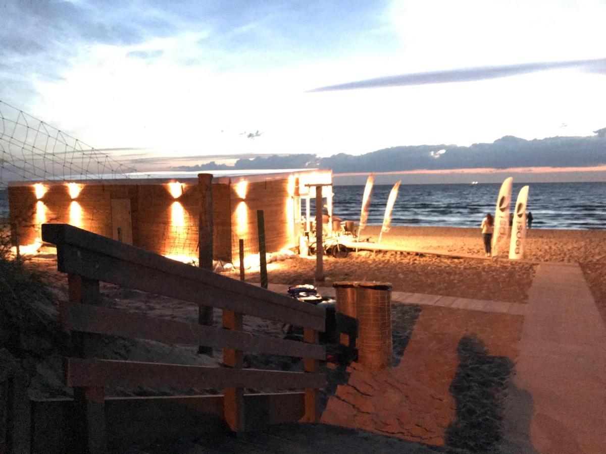 Aquamarina Prima - Beach - Free Garage Miedzyzdroje Dış mekan fotoğraf