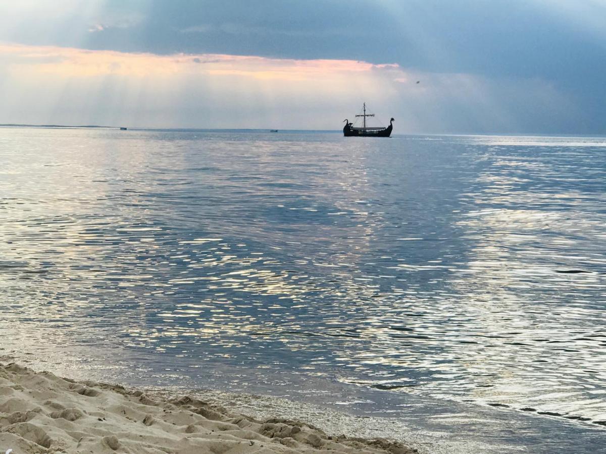 Aquamarina Prima - Beach - Free Garage Miedzyzdroje Dış mekan fotoğraf