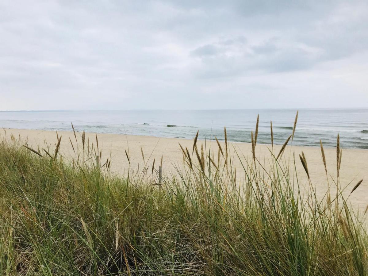 Aquamarina Prima - Beach - Free Garage Miedzyzdroje Dış mekan fotoğraf
