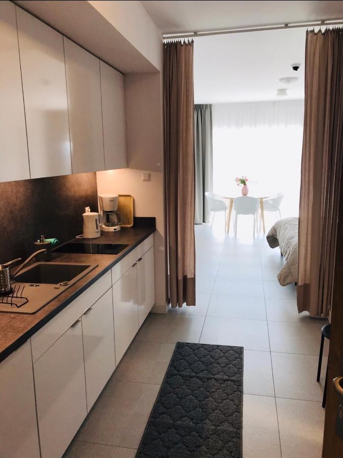 Aquamarina Prima - Beach - Free Garage Miedzyzdroje Dış mekan fotoğraf