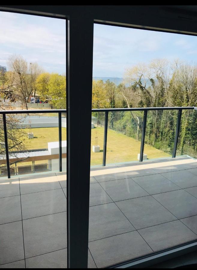 Aquamarina Prima - Beach - Free Garage Miedzyzdroje Dış mekan fotoğraf