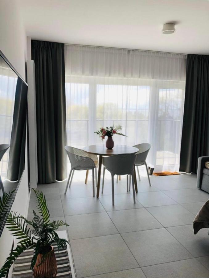 Aquamarina Prima - Beach - Free Garage Miedzyzdroje Dış mekan fotoğraf
