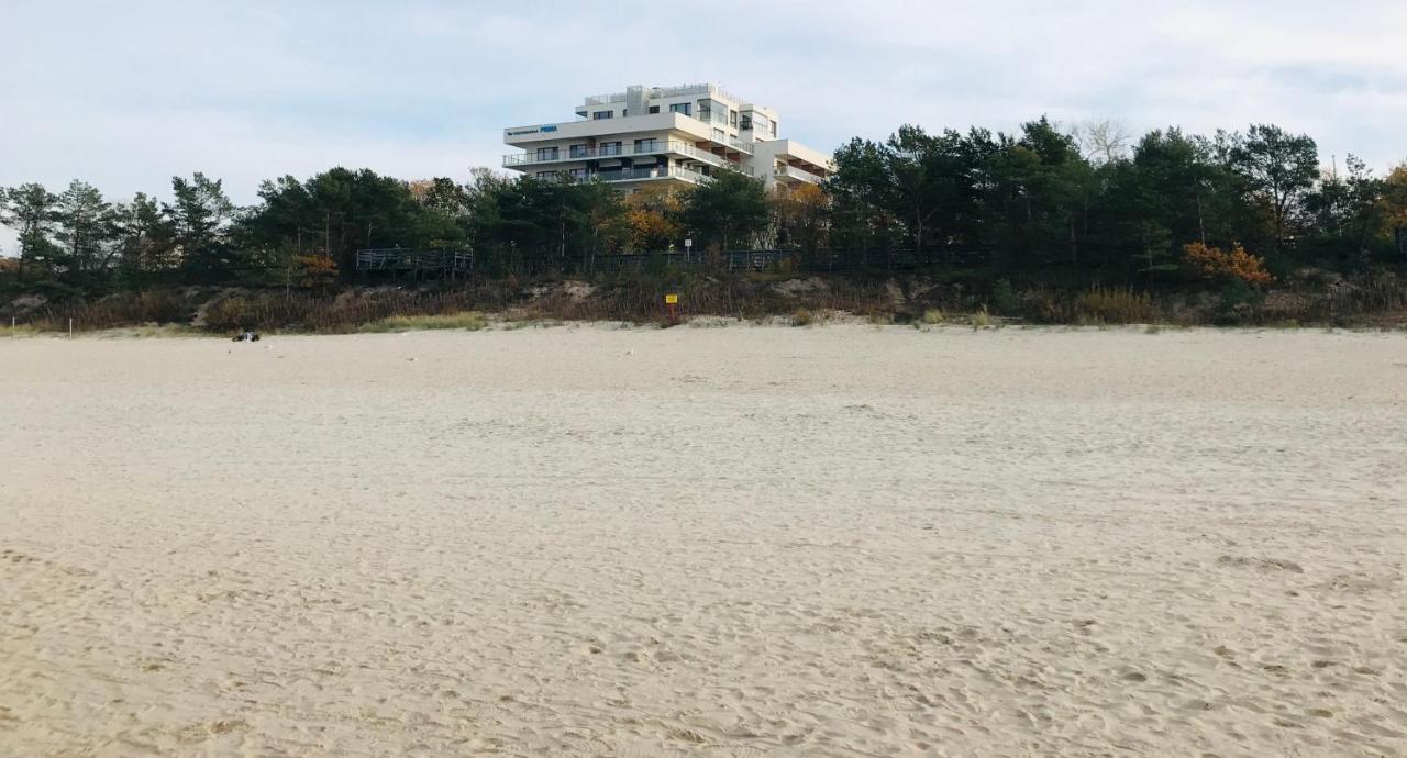 Aquamarina Prima - Beach - Free Garage Miedzyzdroje Dış mekan fotoğraf